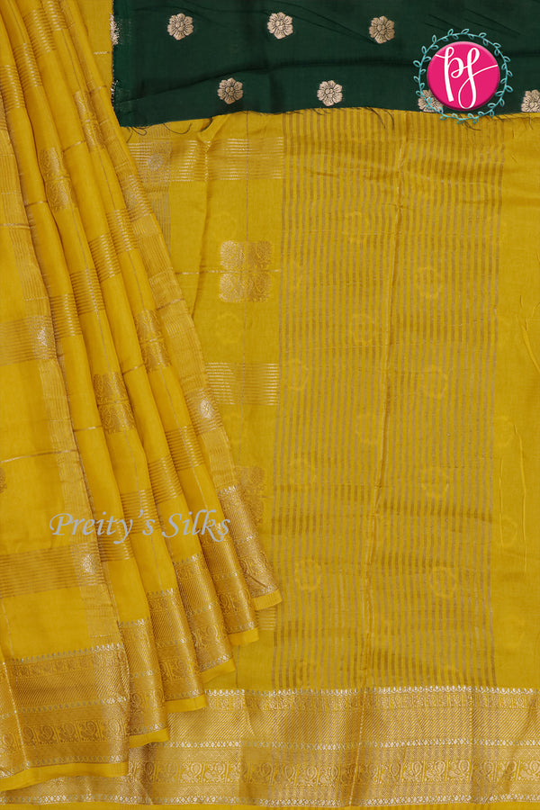 Dola Silk saree