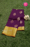 Tussar Silk Saree