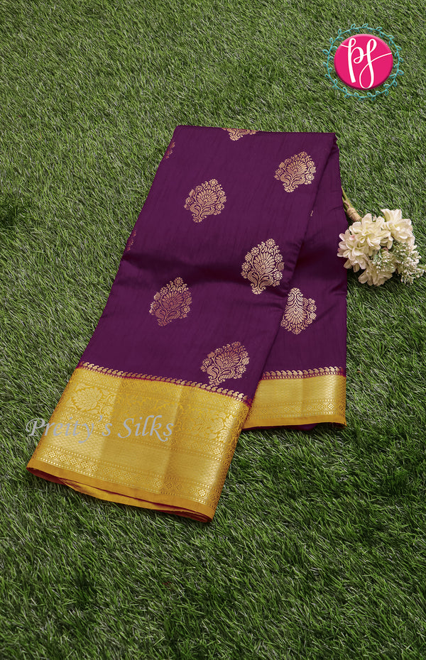 Tussar Silk Saree