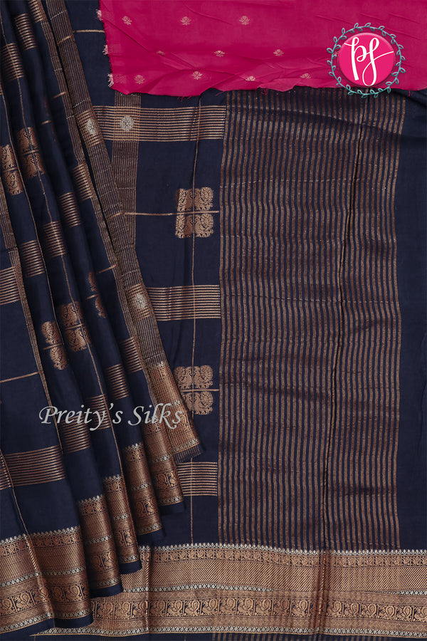 Dola Silk saree