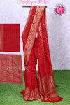 Dhupion Tussar Silk Saree-PF76154