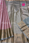 Semi Tissue Kanchipuram Silk Saree