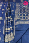 Munga Crepe Silk Saree - PF68313