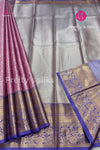 Semi Tissue Kanchipuram Silk Saree