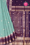 Butter Cotton Silk Saree- PF76271