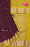 Butter Cotton Silk Saree