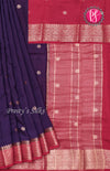 Butter Cotton Silk Saree
