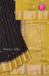 Butter Cotton Silk Saree