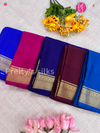 Pure Mysore Crepe Silk Saree