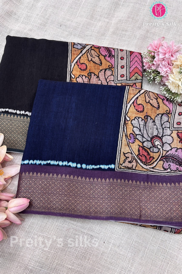 Premium Dola Silks- PF77564