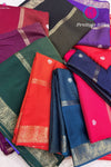 Semi Silk Saree