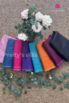 Soft Tussar Silk Saree-PA02289