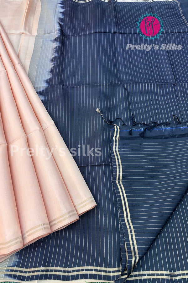 Semi Soft Silk Saree- PF40683