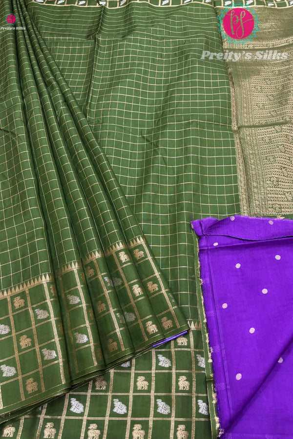 Dola Silk Saree