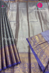 Semi Tissue Kanchipuram Silk Saree