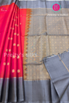 Pure Kanchipuram Soft Silk Saree