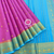 Pure Mysore Crepe Silk Saree