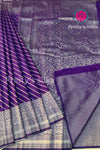 Semi Banarasi Silk Saree