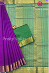 Pure Cotton Silk Saree