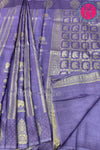 Munga Crepe Silk Saree - PF68313