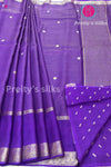 Semi Silk Saree