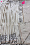 Tussar Silk Saree
