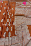 Banarasi Georgette Silk Saree