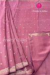 Organza Silk Saree-PF77587