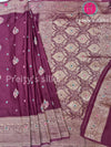 Matka Silk Saree