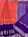 Butter Cotton Silk Saree