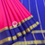 Pure Mysore crepe silk Saree