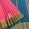 Pure Mysore Crepe Silk Saree