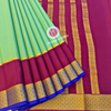 Pure Mysore Crepe Silk Saree