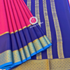 Pure Mysore Crepe Silk Saree