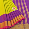 Pure Mysore Crepe Silk Saree