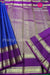 Pure Handloom Kanjeevaram Silk Saree