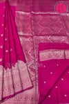 Banarasi Munga Crepe Silk- PF67840