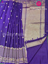 Russian Silk Saree