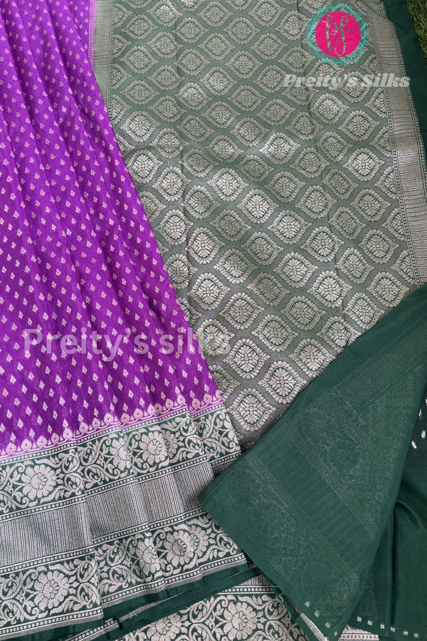 SEMI TUSSAR GEORGETTE SILK SAREE- PF37670. (PLEASE NOTE EACH DESIGNS ARE DIFFERENT CAREFULLY CHECK BEFORE ORDERING)