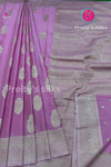 Banarasi Georgette Silk Saree