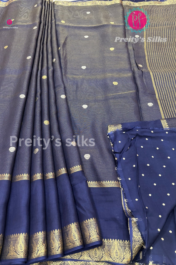Semi Silk Saree