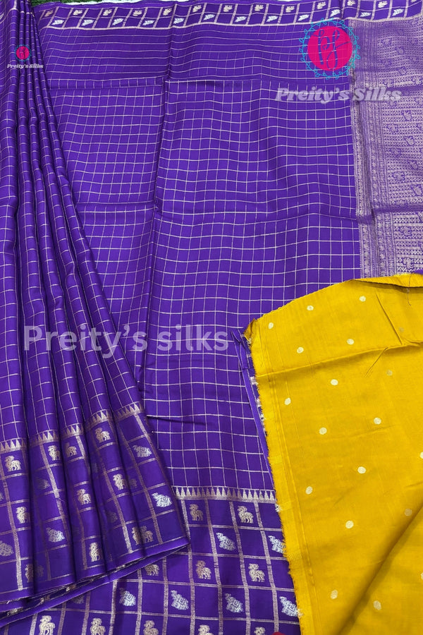 Dola Silk Saree