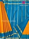 Pure Mysore Crepe Silk Saree