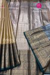 Semi Tissue Kanchipuram Silk Saree
