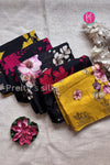 Printed Semi Mysore Crepe Silk Saree-PF53369
