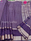 Butter Cotton Silk Saree
