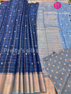 Korean Silk Saree