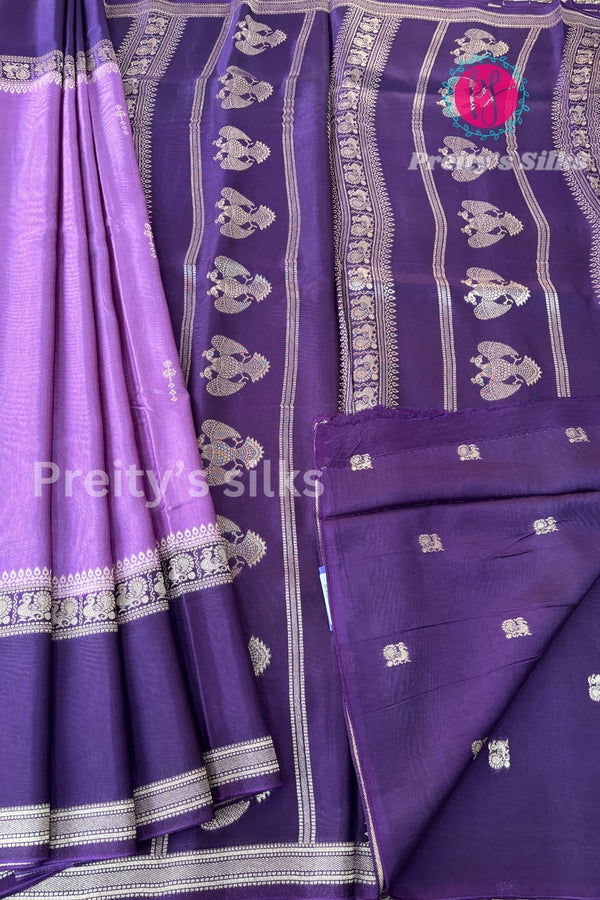 Semi Silk Saree-PF73300