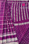 Chiffon Silk Saree