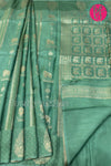 Munga Crepe Silk Saree - PF68313